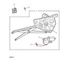 Asr2499 Land Rover Lh Front