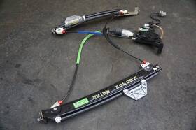 Ad43-542700-ab Aston Rear Right Door Window Regulator Motor Martin Rapide 2010
