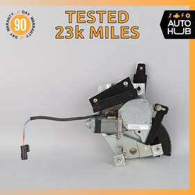 9484419 Aston Martin 00-04 Db7 Vantage Rear Right Side Door Window Regulator Motor Oem 9484419 Aston Martin 00-04 Db7 Vantage Rear Right Side Door Window Regulator Motor Oem