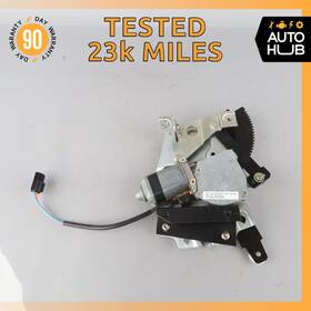 9484420 Aston Martin 00-04 Db7 Vantage Rear Left Side Door Window Regulator Motor Oem 9484420 Aston Martin 00-04 Db7 Vantage Rear Left Side Door Window Regulator Motor Oem