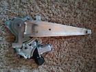 Atpu-to1551142 Toyota Rear Passenger Door Window Regulator With Motor