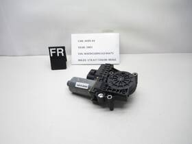 0130821786 Audi 1999-2001 A4 Right Front Door Window Regulator Motor Oem