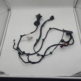 029ak Audi 2004-2009 A4 S4 B7 Oem Convertible Coupe Driver Door Wiring Harness