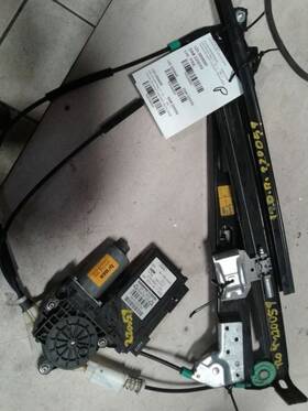 Audi 102236-200 Passenger Right Front Window Regulator Convertible Fits 03-09 A4 349203