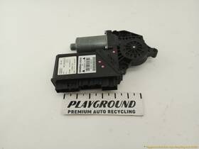105998-108 Audi S4 A4 B7 Sedan Driver Left Rear Power Window Motor Fits 2002-2008 02 03 04