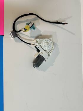 Audi 120420260587 Q5 A6 2012 2018 Front Right Door Window Regulator Motor Oem Tested Warranty