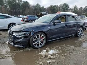 125-59197l Audi Driver Left Front Window Regulator Fits 12-18 A6 8341775
