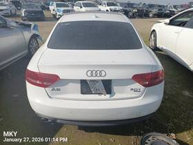 125.au1g11 Audi A5 2011 Front Window Regulator 9384114