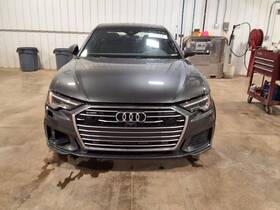 Audi 135-10365l Driver Left Rear Window Regulator Fits 19-21 A6 1599304