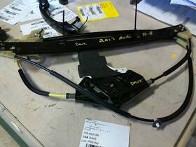 Audi 135-50379r Passenger Right Rear Window Regulator Fits 11-17 A8