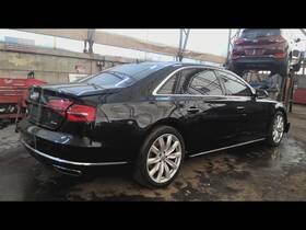 135-50380l Audi Driver Left Rear Window Regulator Fits 11-18 A8 6439881