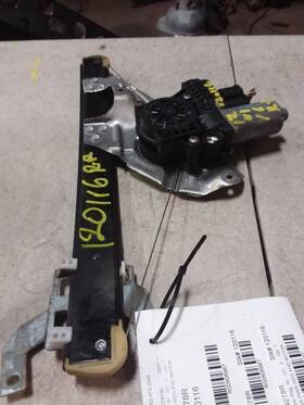 135-59278r Audi Passenger Right Rear Window Regulator Fits 98-04 A6 806987