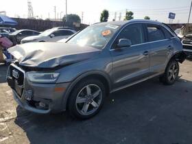 135-59469l Audi Driver Left Rear Window Regulator Fits 15-18 Q3 2263537 135-59469l Audi Driver Left Rear Window Regulator Fits 15-18 Q3 2263537