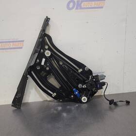 163.au1g24 Audi 24 2024 A5 Quarter Window Regulator Rear Left Driver 163.au1g24 Audi 24 2024 A5 Quarter Window Regulator Rear Left Driver
