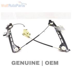 420837462a Audi 2008-2012 2014 R8 - Front Right Window Regulator