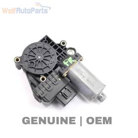 4b0959802d Audi Front Right - Power Window Motor A6 Allroad Rs6