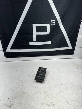4b1950521 Audi Rs6 S6 A6 2003 Black Power Window Switch
