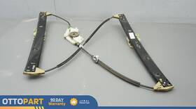 4e0837461a Audi 2011-2018 A8 Front Left Driver Side Window Regulator Module Oem 4e0837461