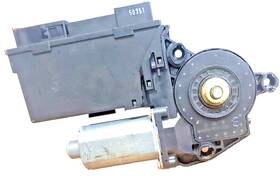 4e0910802 Audi 2004 2010 A8 Quattro Rear Left Window Motor Oem Driver Side