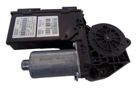 Audi 4e0910802a 04-10 A8 Quattro Driver Left Rear Window Regulator Motor Oem
