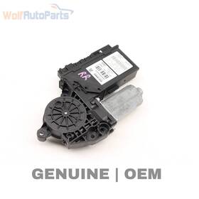 4e0959802d Audi 2004-2010 A8 Quattro - Rear Right Power Window Motor