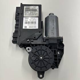 4e1959802f Audi 2009 A8 D3 Passenger Front Right Power Window Motor