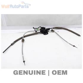 Audi 4e4861964b 04-10 A8 Quattro - Rear Right Window Sunshade / Sun Shade Motor Assembly