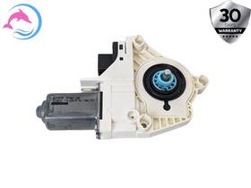 4f0959801f Audi 2004 - 2011 Oem A6 Rear Left Driver Side Power Window Regulator Motor