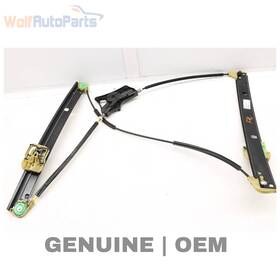 4g0837462 Audi 2012-2018 A6 Quattro - Front Right Window Regulator