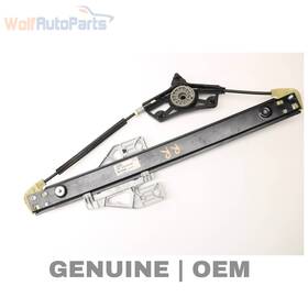 4g0839462 Audi 2012-2018 A6 - Rear Right Window Regulator 4g0839462 Audi 2012-2018 A6 - Rear Right Window Regulator