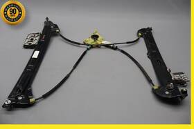 4g8837462a Audi 12-17 A7 Front Right Passenger Side Door Window Regulator Without Motor Oem
