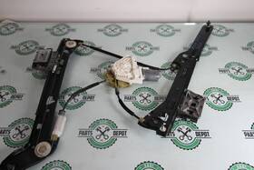 4g8839462b Audi 14-18 Rs7 Rear Right Passenger Side Window Regulator With Motor Oem
