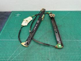 4h0839462 Audi 11-18 S8 A8 Quattro Rear Right Passenger Side Door Window Regulator Oem 4h0839462 Audi 11-18 S8 A8 Quattro Rear Right Passenger Side Door Window Regulator Oem