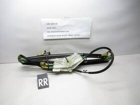 4h0839462a Audi 2011-2018 A8 Quattro Rear Right Window Regulator Oem 4h0839462a Audi 2011-2018 A8 Quattro Rear Right Window Regulator Oem