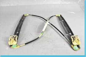 4h0839462b Audi 11-17 D4 A8 A8l Rear Right Passenger Window Regulator Oem
