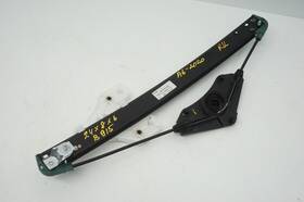 4k0839461 Audi 2019 - 2024 A6 C8 Rear Left Door Window Glass Regulator Oem