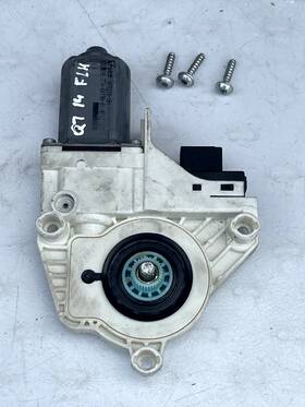 4l0959801b Audi 2014 Q7 Rear Door Window Regulator Motor Left Side Oem