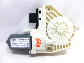 4l0959802b Audi 2007 - 2015 Q7 4l Power Window Door Motor Front Rear Right Oem