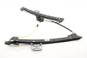 Audi 4m8837462 2019 - 2026 Q8 Front Right Passenger Side Door Window Glass Regulator Oem