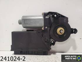617-58730r Audi Oem 2002-2005 A4 1.8l Front Power Window Regulator Motor