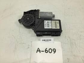 617-58924l Audi 2004 2010 A8 Rear Driver Side Left Door Power Window Motor Oem