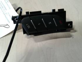 641-53861l Audi Driver Front Door Switch Drivers Seat Memory Fits 12-17 A6 729356