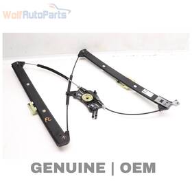80a837461a Audi 2018-2023 Q5 80a - Front Left Window Regulator 80a837461a Audi 2018-2023 Q5 80a - Front Left Window Regulator
