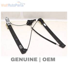 83a837461 Audi 2019-2024 Q3 - Front Window Regulator