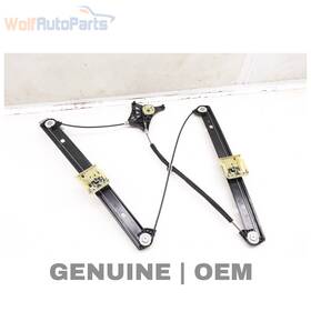 83a837462 Audi 2019-2024 Q3 F3 - Front Right Window Regulator