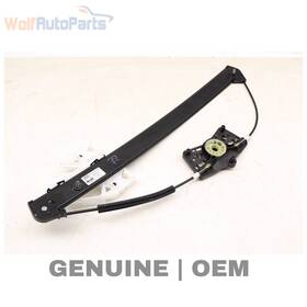 83a839461 Audi 2019-2023 Q3 - Rear Left Window Regulator