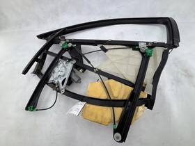 8d0-837-493-j Audi 2000-2002 S4 Front Left Door Frame And Window Regulator Oem 8d0-837-493-j Audi 2000-2002 S4 Front Left Door Frame And Window Regulator Oem