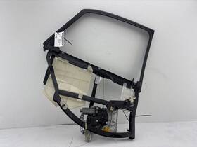 8d0-839-397-d Audi 2000-2002 S4 Rear Left Door Frame And Window Regulator Oem
