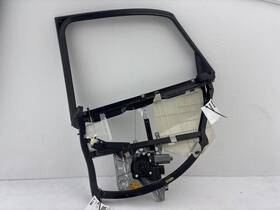 8do839462 Audi 2000-2002 S4 Rear Right Door Frame And Window Regulator Oem 8do839462 Audi 2000-2002 S4 Rear Right Door Frame And Window Regulator Oem