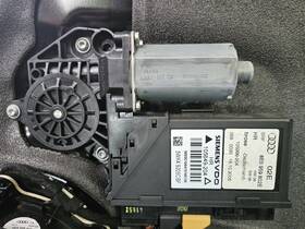 8e959802e Audi 2005-2008 A4 S4 Rear Passenger Side Door Window Motor Oem